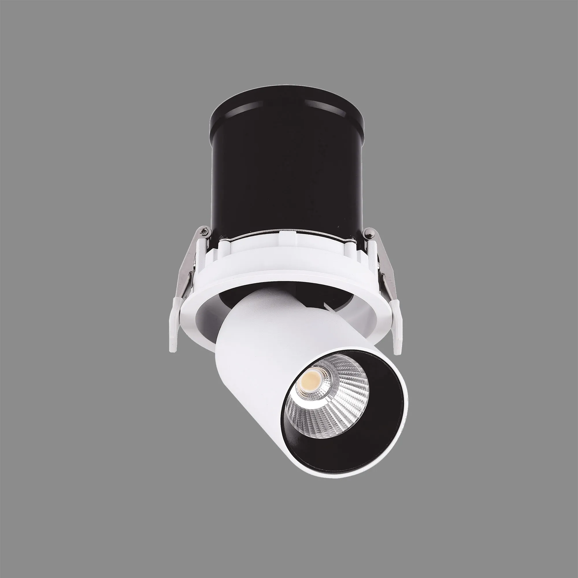 Garda Recessed Ceiling Luminaires Mantra Fusion Round Recess Ceiling
